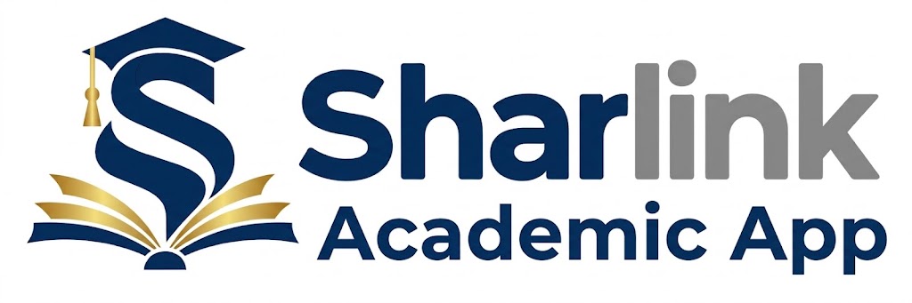 Sharlink Academic App